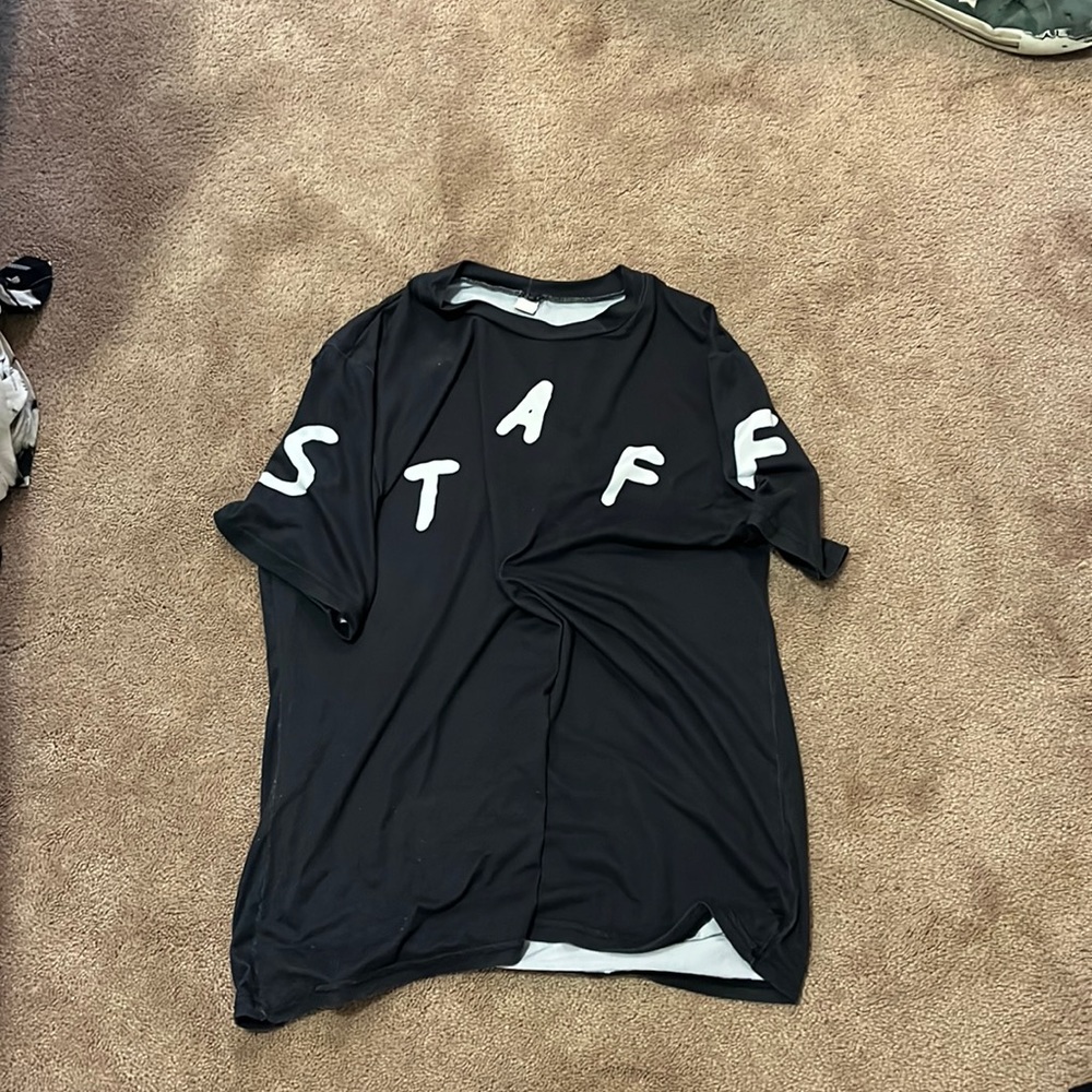 fake travis scott tshirt